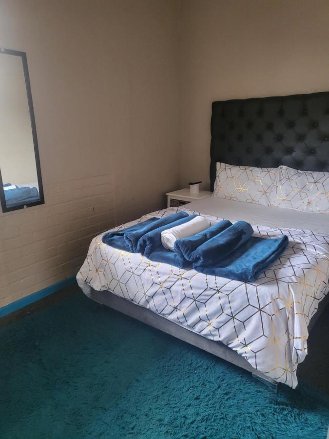Mj Accomodation Κέιπ Τάουν Εξωτερικό φωτογραφία